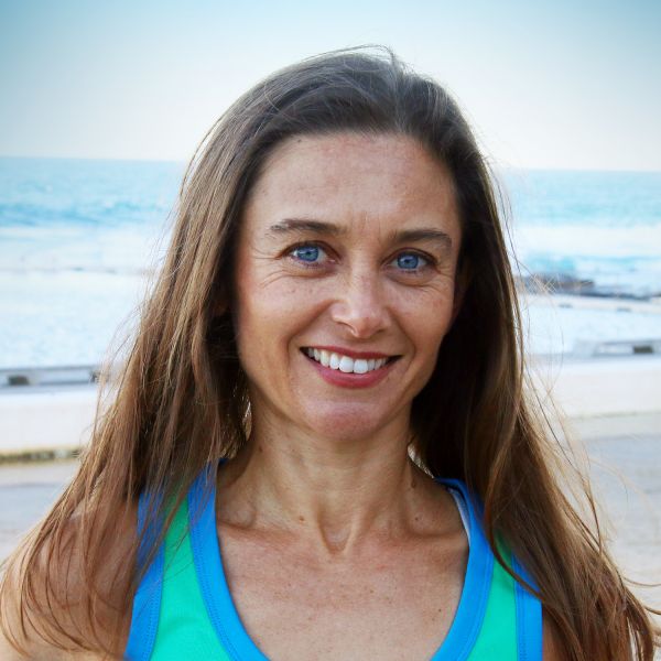 . A refreshing way to get more activity and better sleep