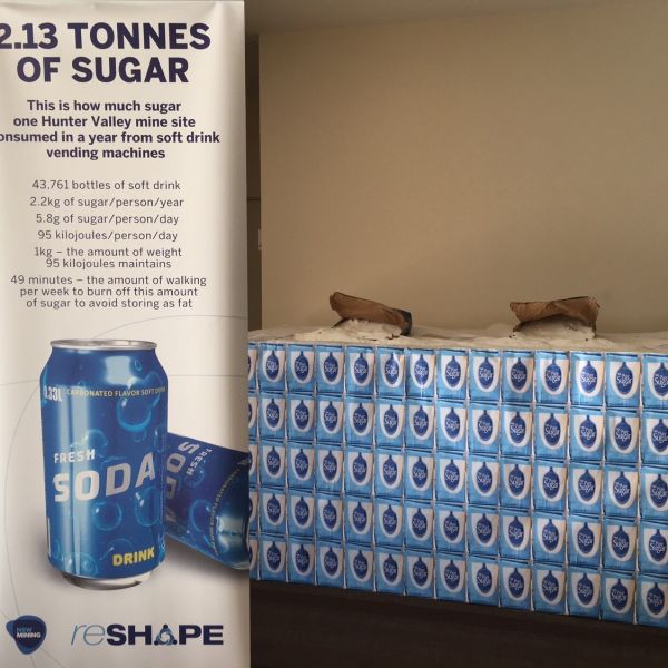 NSW Mining Launch of RESHAPE