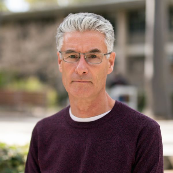 Professor Michael Roper. History scholar takes up visiting fellow position in Newcastle