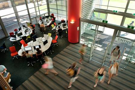 Services and facilities / Central Coast / Our campuses and locations / Our environments / About