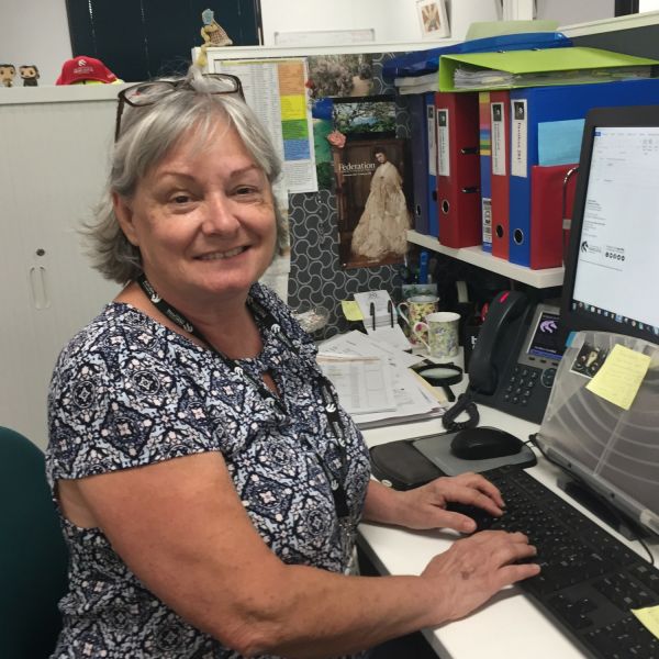 Debbie Smith. End of a 44 year era for the Mother of HR