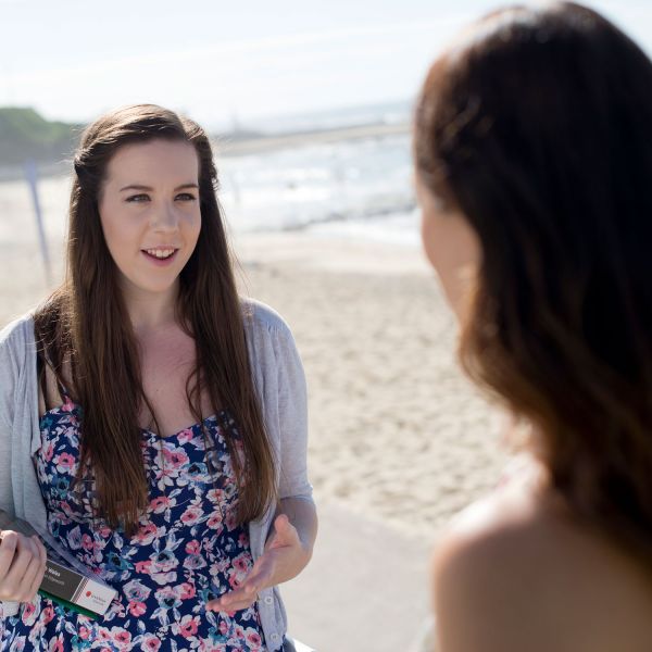 . Beat the scammers and dive into Law on the Beach