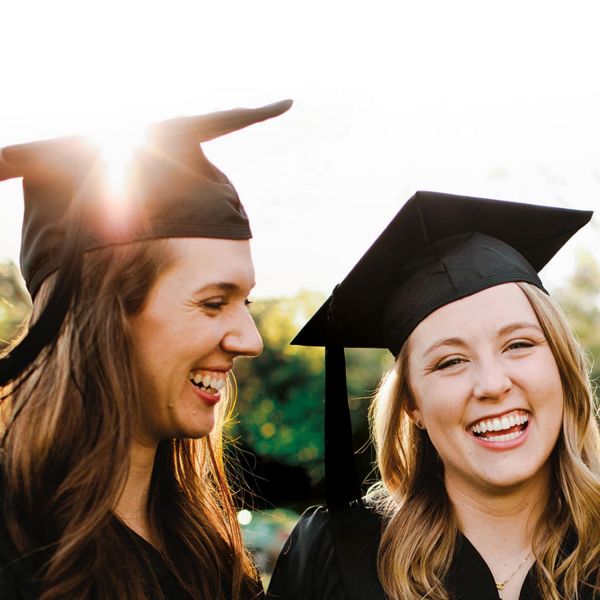 Graduates. Port Macquarie graduates commence their next chapter