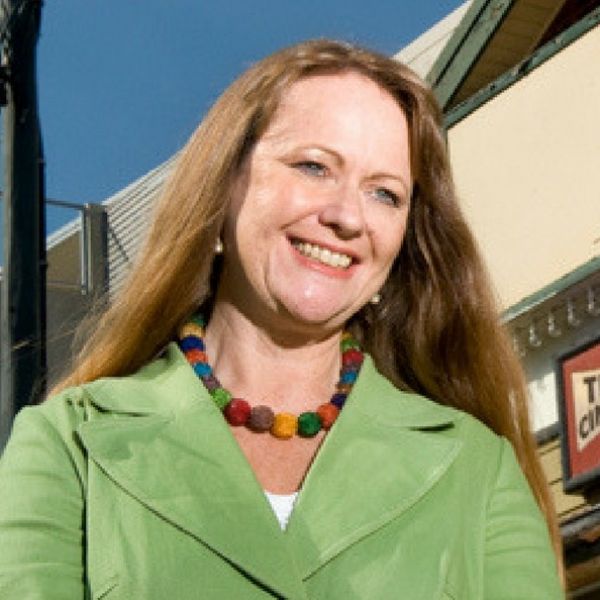 Gillian Arrighi. Dr Gillian Arrighi awarded Fellowship