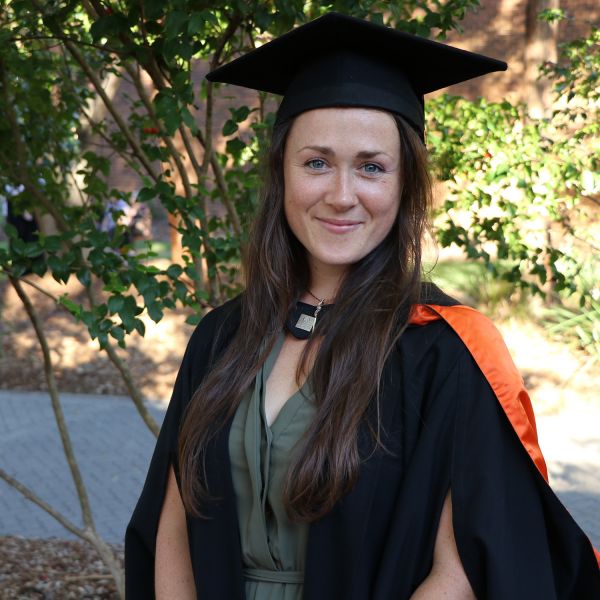 . A new career path is born for University of Newcastle midwifery graduate 