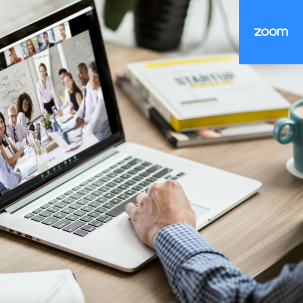 Zoom uptake a win for collaboration