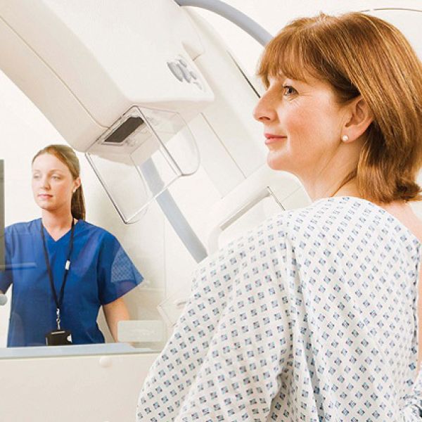 . Putting breast cancer patients at the heart of treatment