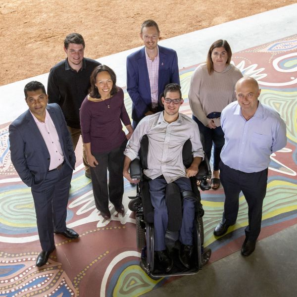 . University of Newcastle students receive new Hunter Water Scholarships