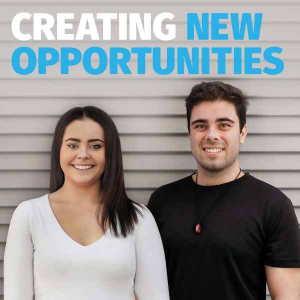 . Community encouraged to create new opportunities for worthy students