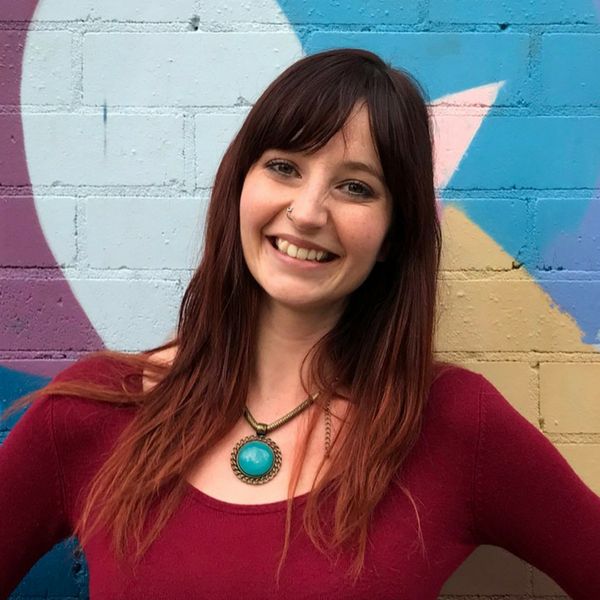 Ash McIntyre. Meet 2018 NUPSA President Ash McIntyre 