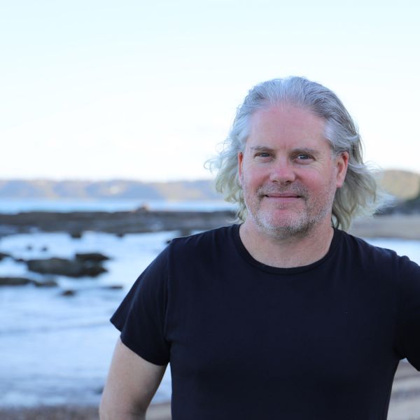 Dr Mark Brown. Surfing bacteria reveal new insights into the ocean’s health