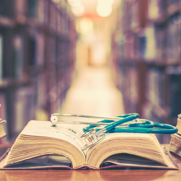 . Medical resource recognised for innovative education delivery