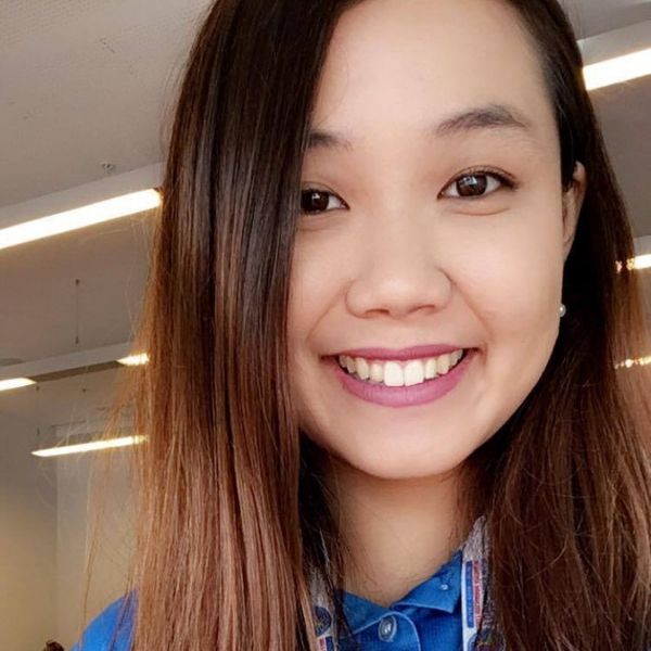 Helena Qian. An interview with Academic Senate member Helena Qian