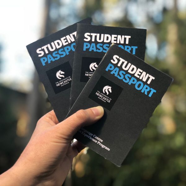 . Passport to success, engaging international students 