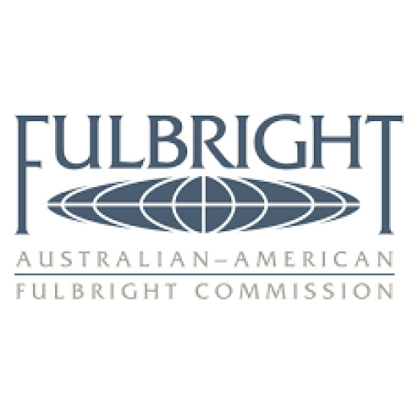 Fulbright logo. Fulbright 2019 applications open