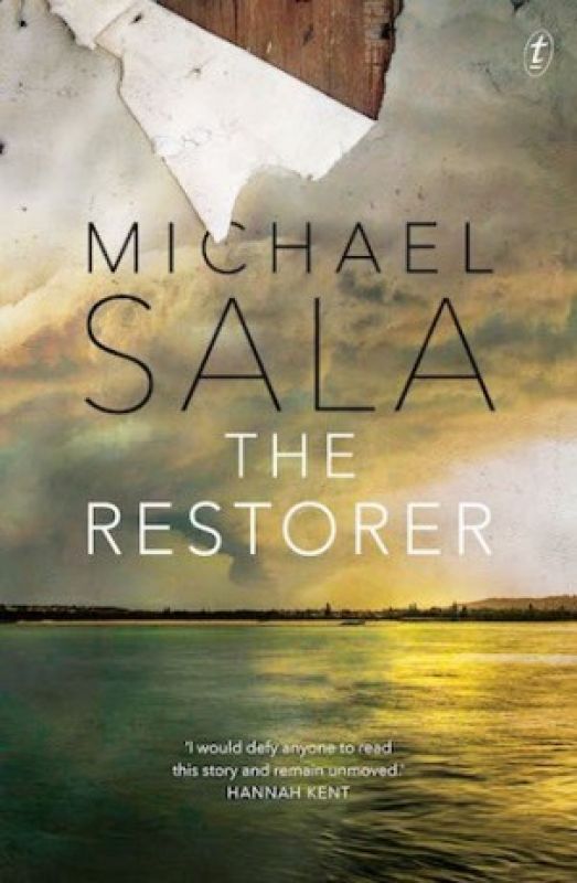 The Restorer by Michael Sala