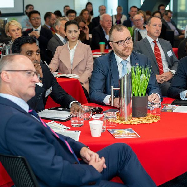 China Business Forum