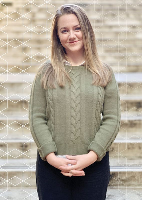 Georgia Young: The University of Newcastle Student – Bachelor of Social Work, Ma and Morley Scholar 