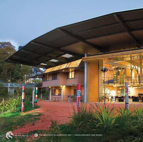 University of Newcastle Wollotuka