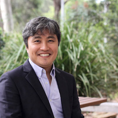 Professor Shin-Chan Han