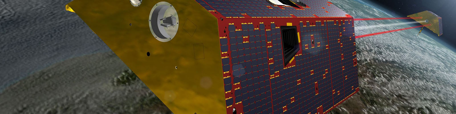 Investigation of mass distribution (water, ice and solid earth) caused by climate change