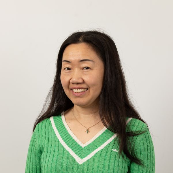 Dr Xiaojing Zhou