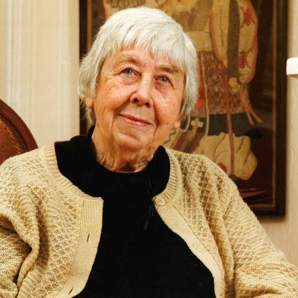 Professor Daphne Keats. Vale Professor Daphne Keats