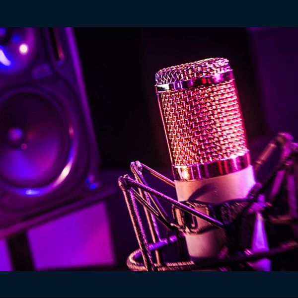 Thumbnail image of microphone