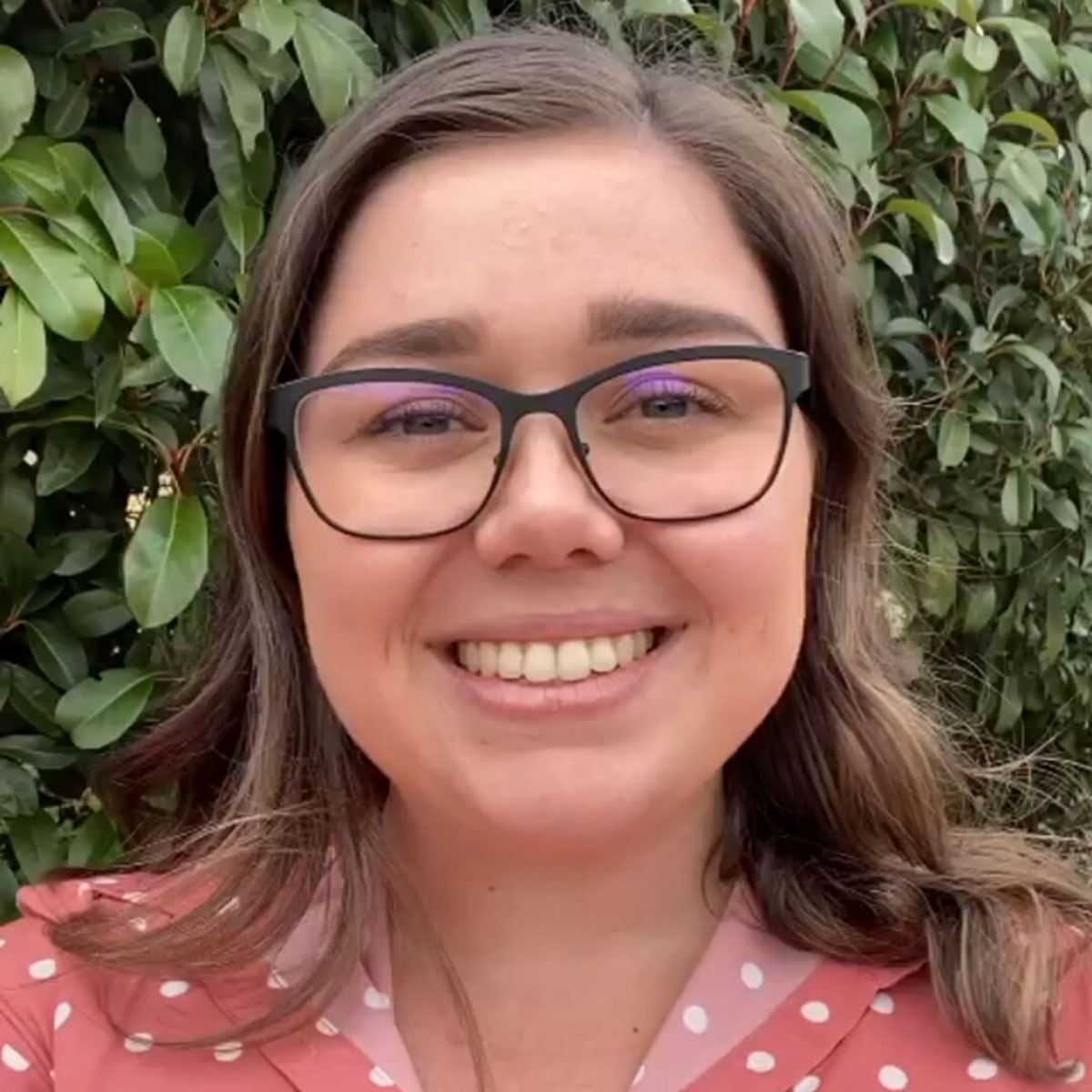 Josie Speech Student