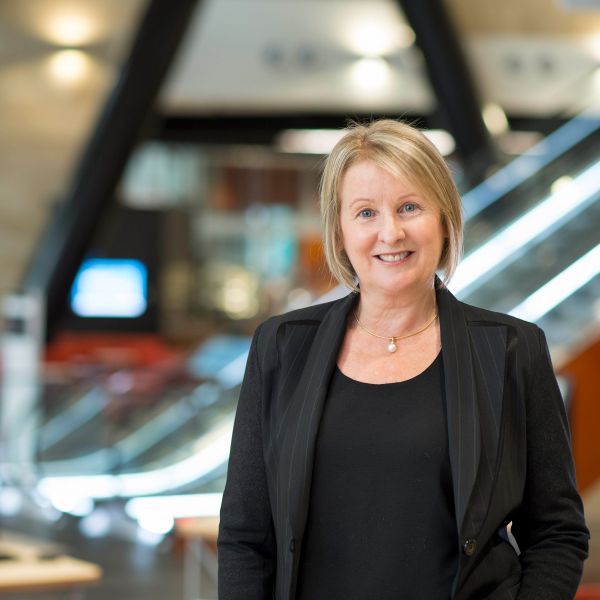 Laureate Professor Jenny Gore profile shot. Study links teacher development program to increase in student achievement