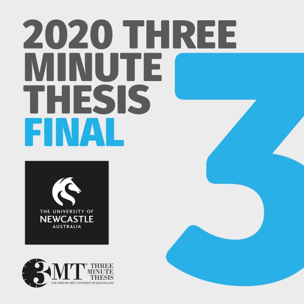 2020 Three Minute Thesis 