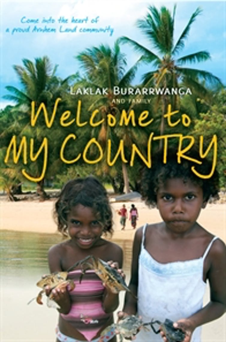 In our most recent book, Welcome to My Country, we share some of our stories and knowledge of Bawaka. Allen & Unwin