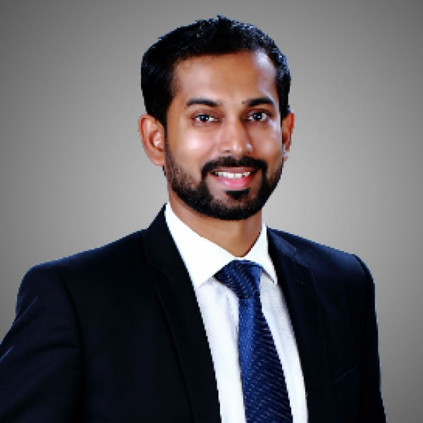 Kanishk embraces an international mindset