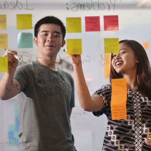 . Australian and Indonesian universities launch innovative two-degree program in Jakarta .