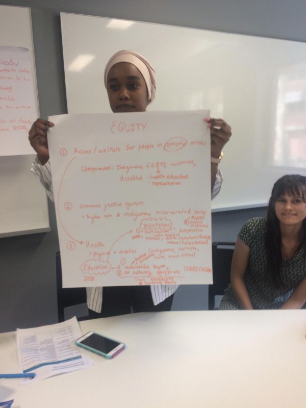 Ma & Morley Scholar Razia Akram