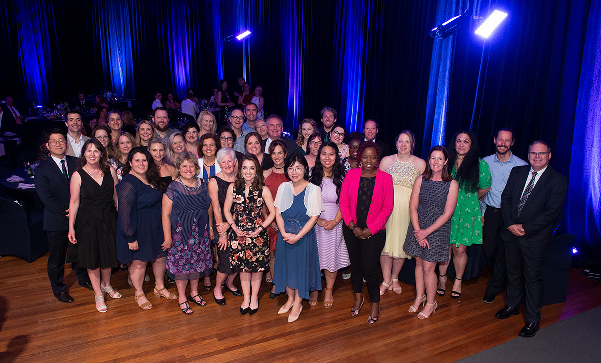 Excellence Awards 2019 Winners