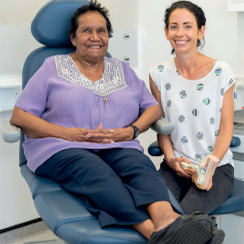Aboriginal and Torres Strait Islander Health Research