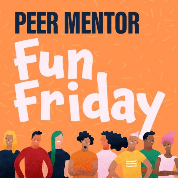 Peer Mentor Fun Friday