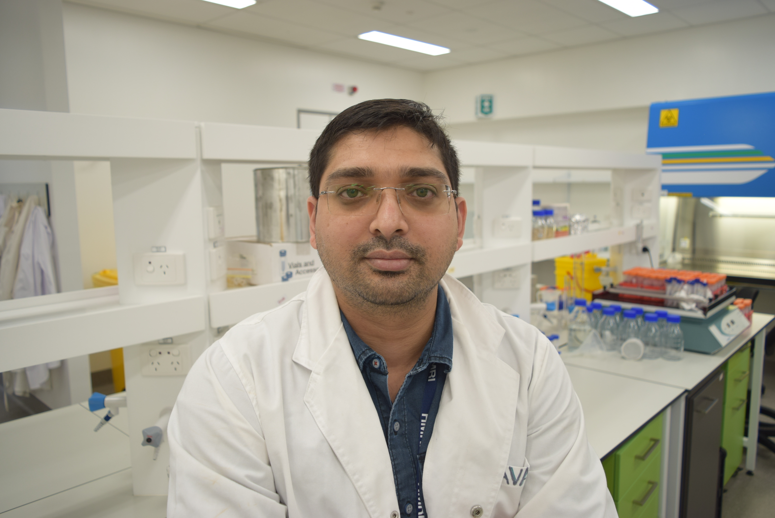 Dr. Kanth Swaroop Vanka