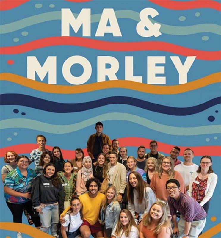 Ma & Morley 2021 Digital Zine