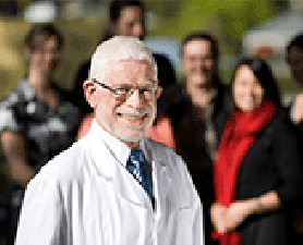 John Forbes . International spotlight on cancer research