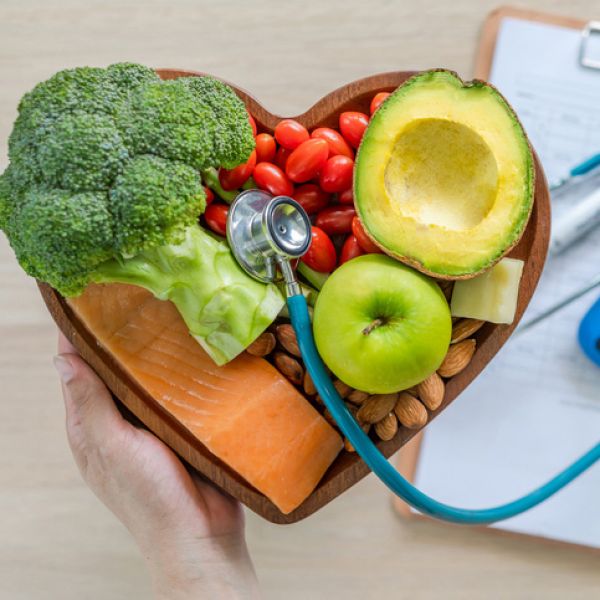 Healthy Rural Hearts. Nutrition on menu to create healthy rural hearts