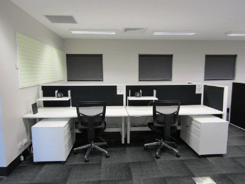 Upper Hunter Workstation 1