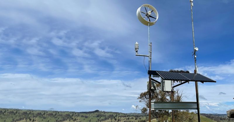 Small wind technology by Diffuse Energy is helping to deliver a cleaner future