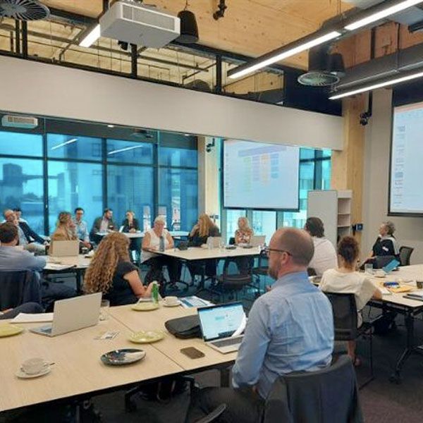 Greater Sydney Commission Research Workshop