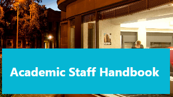 Academic Staff Handbook