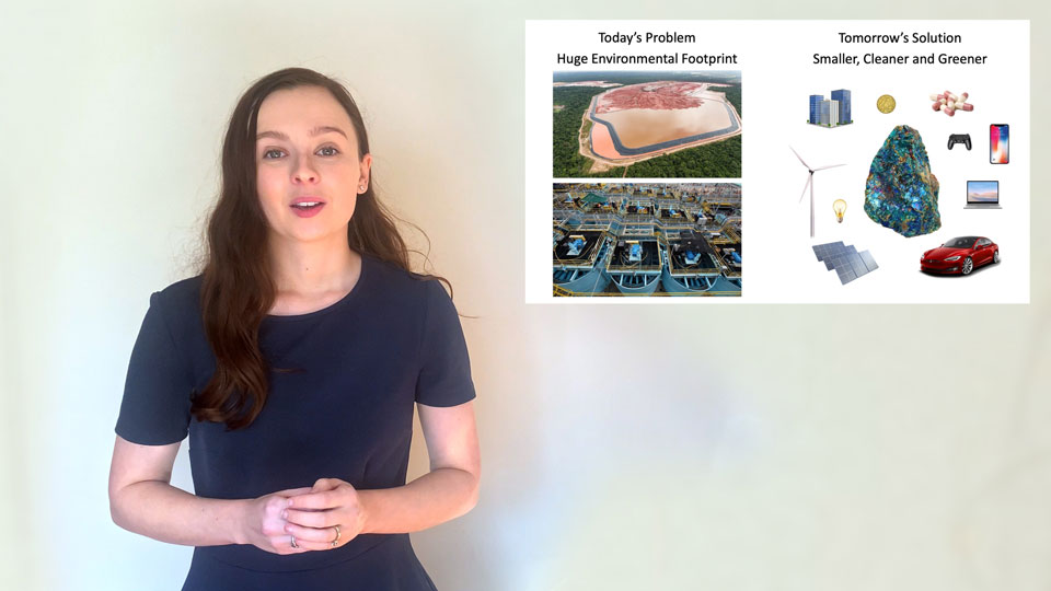 3MT 2022 Finalist - Sian Parkes