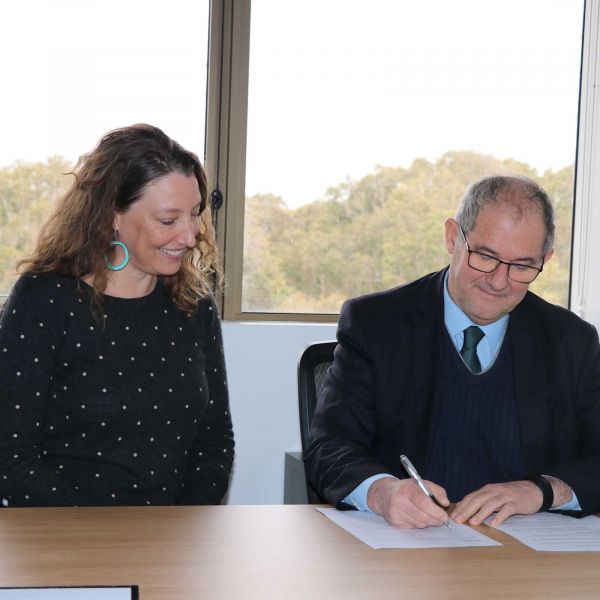 . University partners with the Cook Islands National Environment Service to strengthen environmental research