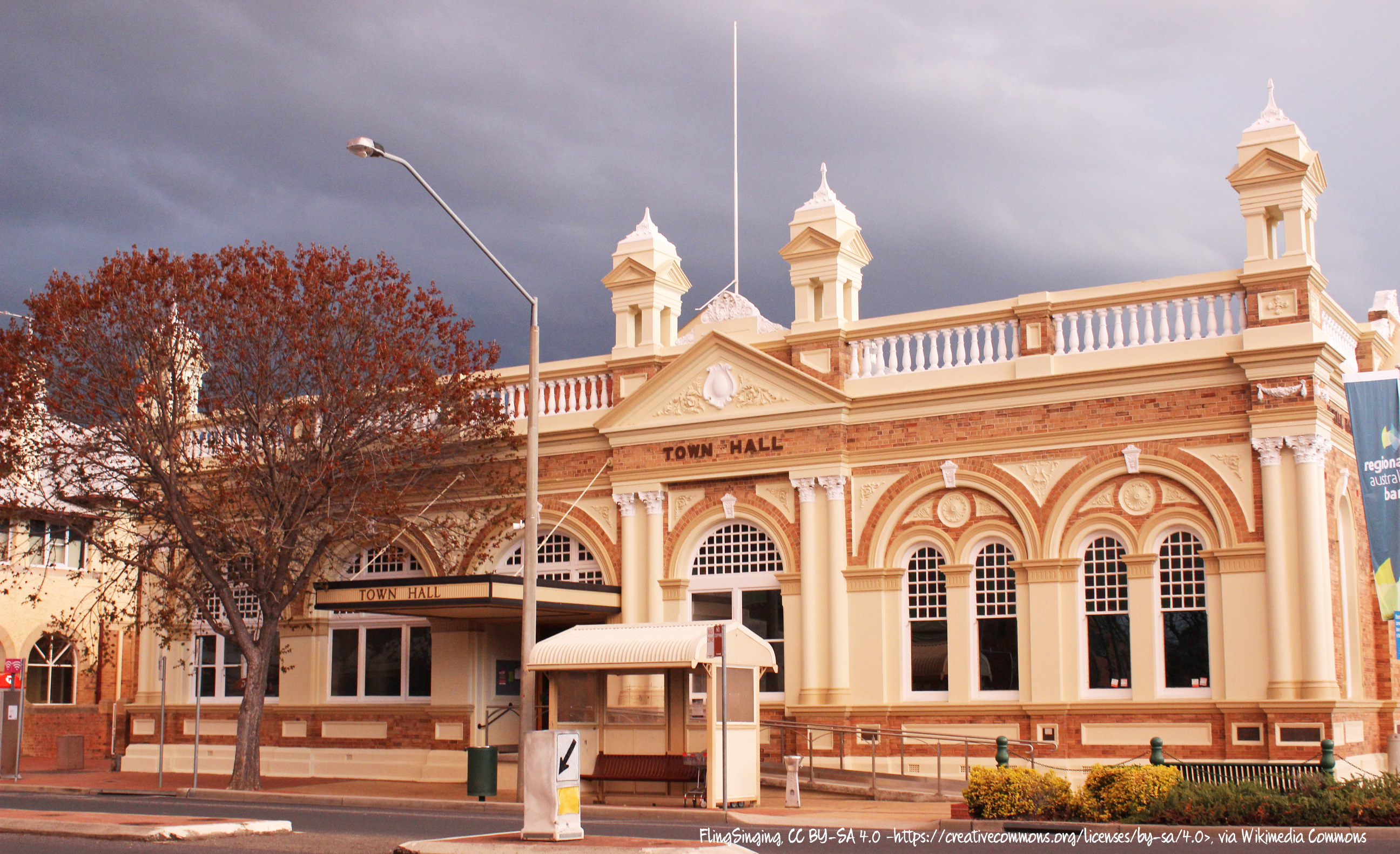 Explore the local area