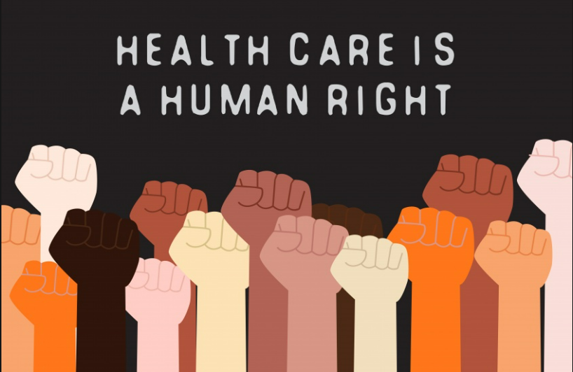 Who Is Missing out on The Right To Health?